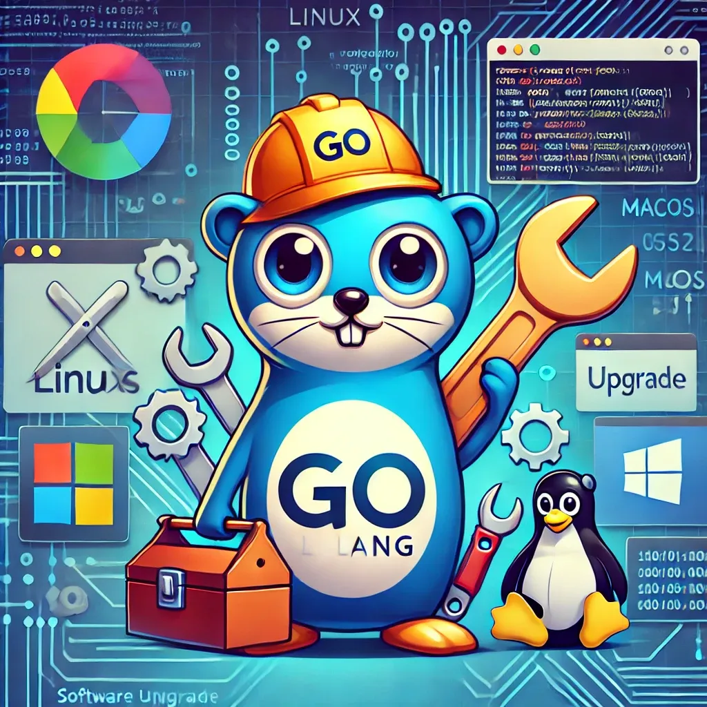 Guide to Upgrading Golang Version