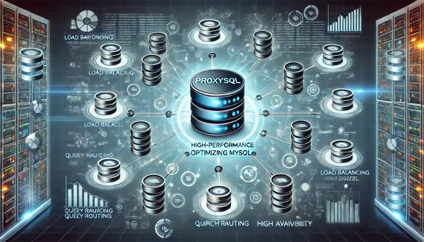 Optimizing MySQL Performance with ProxySQL