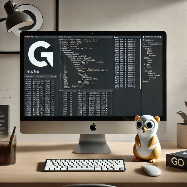 Automating Go Project Tasks with Makefile